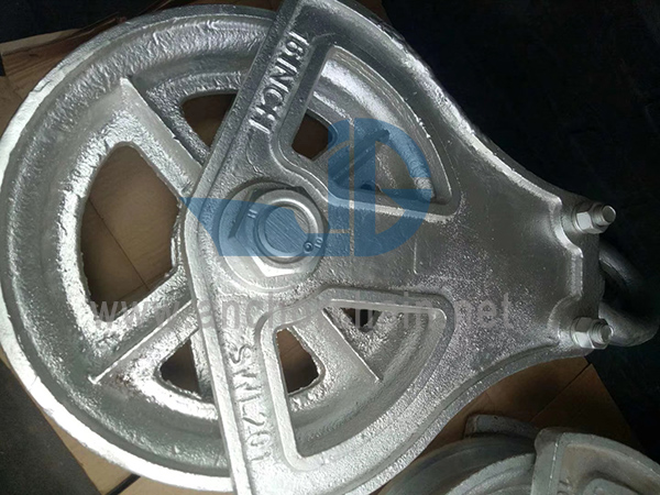 5 ton till 12,5 ton halvsidiga block
