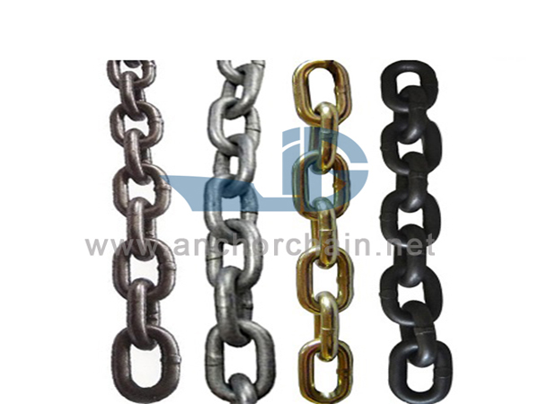 American Standard Welded Link Chain