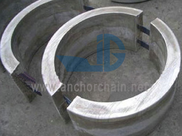 Armband Typ Aluminium Anod