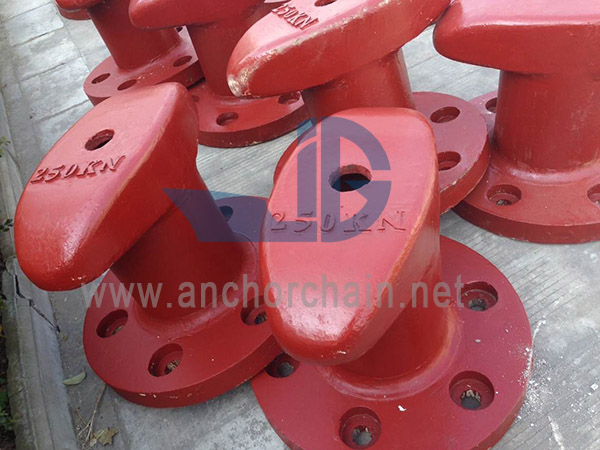 Cast Iron Dock Pollard