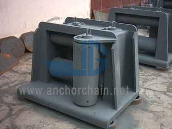 CB 3062-2011 Five Roller Fairlead Typ C