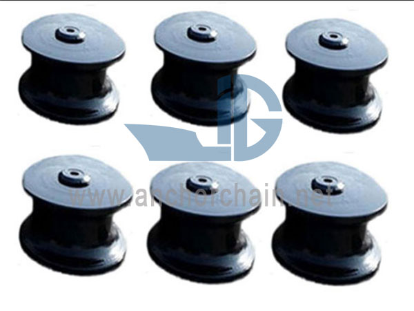 CB 39-66 Enkel rullkloss