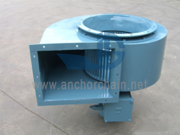 CBL Marine Explosionssäker Centrifugalfläkt