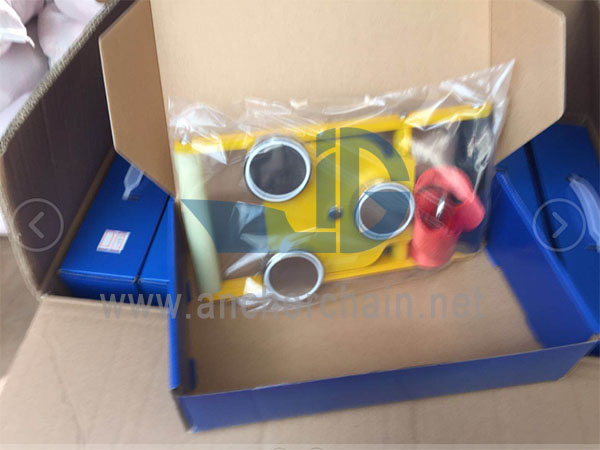 CCS-godkänd pilotstegemagnet ¼ŒYellow Magnetï¼ŒHull Magnet