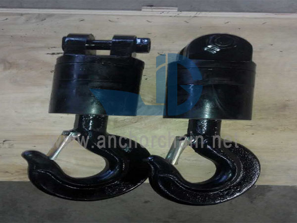 Kedjerep Swivel Med Krok
