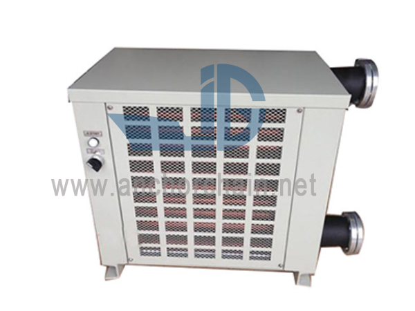 CNF Y Marine Hot Oil Fläktvärmare