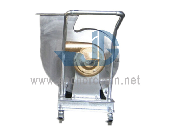 CSL Vattendriven marin centrifugalfläkt