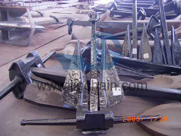 Danforth Anchors HHP Typ