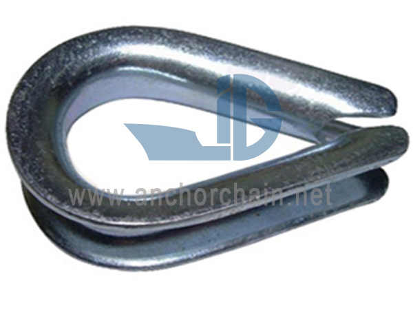 DIN6899 Typ B Vajer Fingerborg