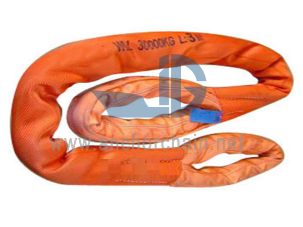 Ögontyp Rund Sling