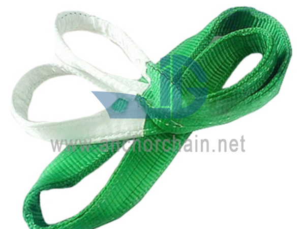 Brandsäker Ögontyp Webbing Sling
