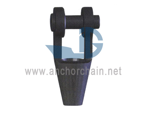 G416 Öppna Spelter Socket