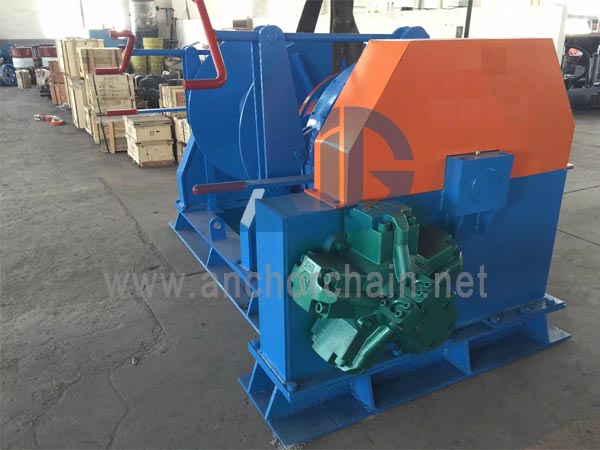 Hydraulisk vattenfallsvinsch