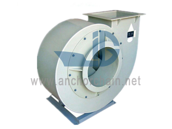 JCL CLQ Marine Centrifugalfläkt