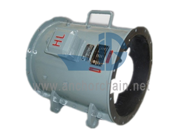 JCZ CZ Marine Axial Flow Flow