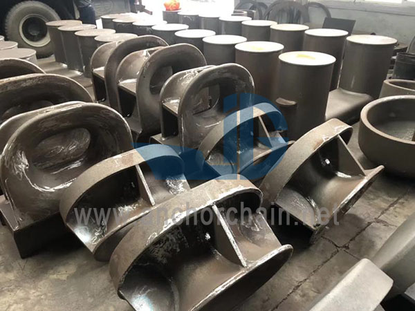 JIS F 2030-1978 A Typ Single Point Mooring Pipe