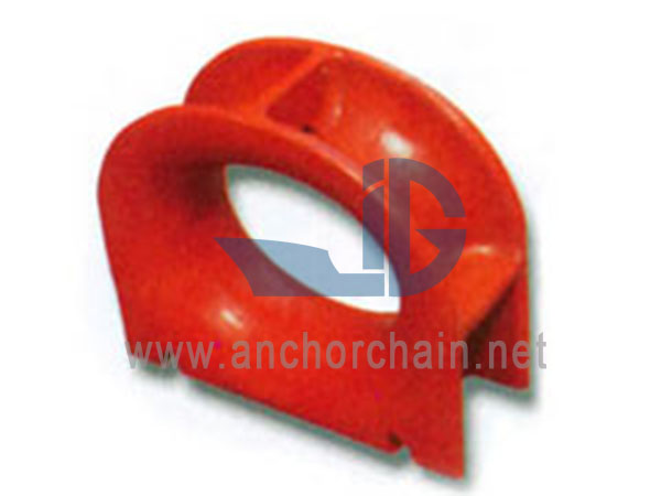 JIS F2005-1975 Däcksmonterad marinförtöjning stängd chock