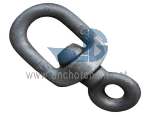 JIS Typ Single Eye Swivel