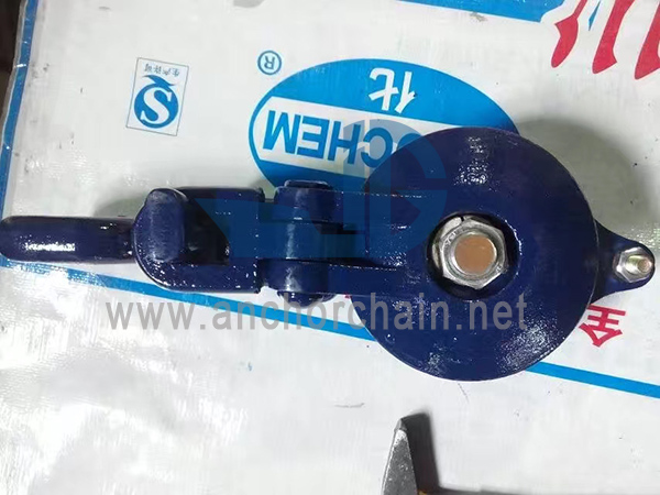 Surrning Snatch Block