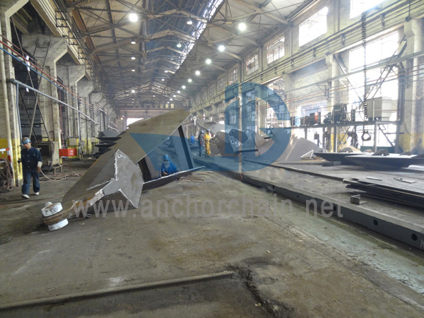 LIG6 Offshore Anchor
