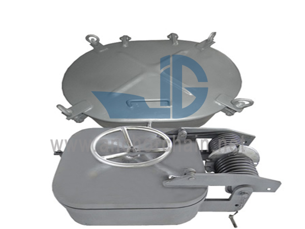 Marine Hatch Cover