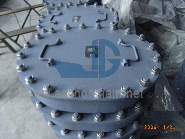 Marin brunnslock CB T19-2001