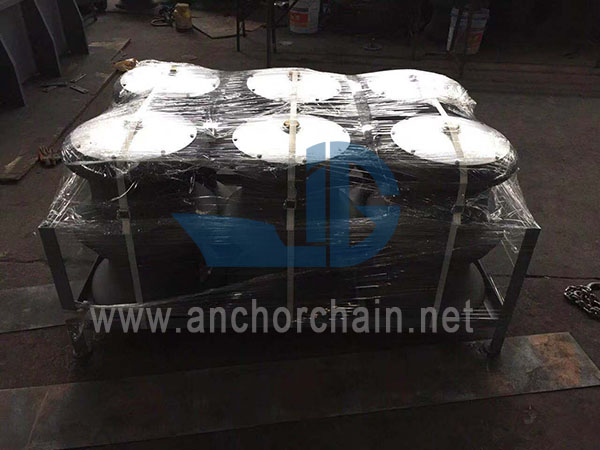Marine Mooring Roller