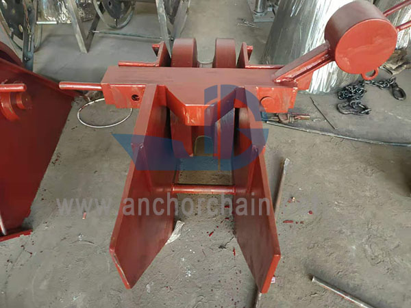 Marine Roller Lever Kedjestoppare