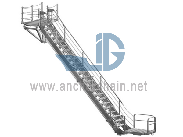 Marine Steel Boende Stege