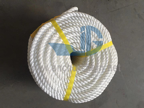 Nylon enkelfilament 6 skikt