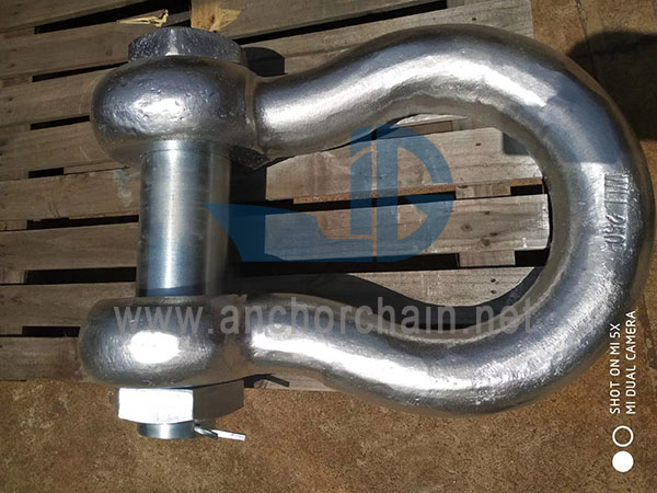 O Typ Large Ship Shackle GB559