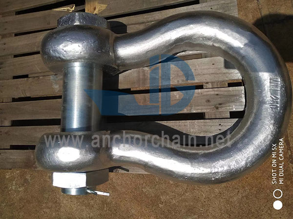O Typ Ship Shackle GB559