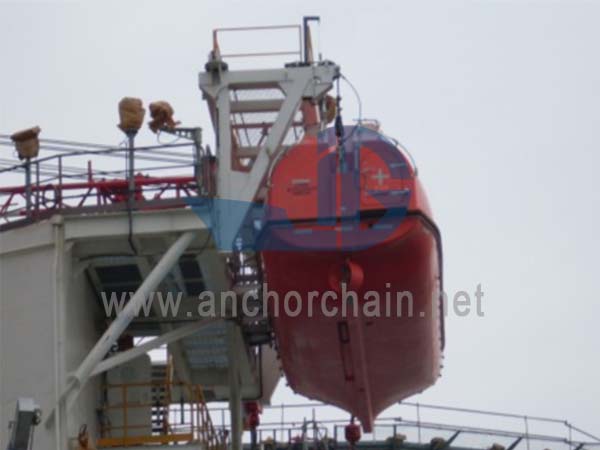 PA Typ offshore Davit