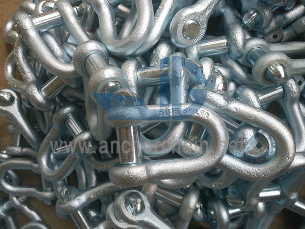 SD Typ JIS B2801 Rak Shackle