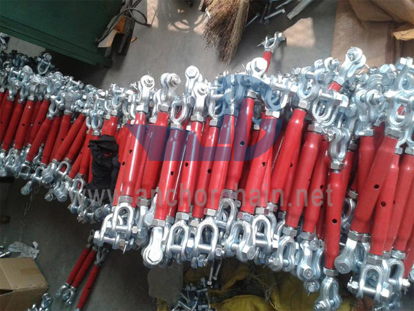 Ship's Closed-body Turnbuckle
