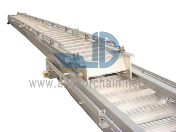 Ship Telescopic Accommodation Stege