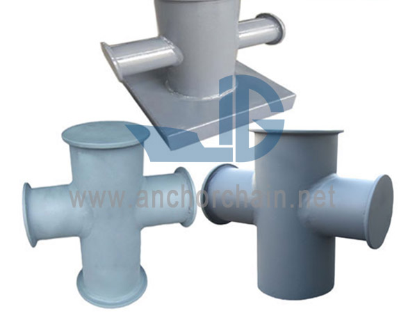 Single Cross Pollare
