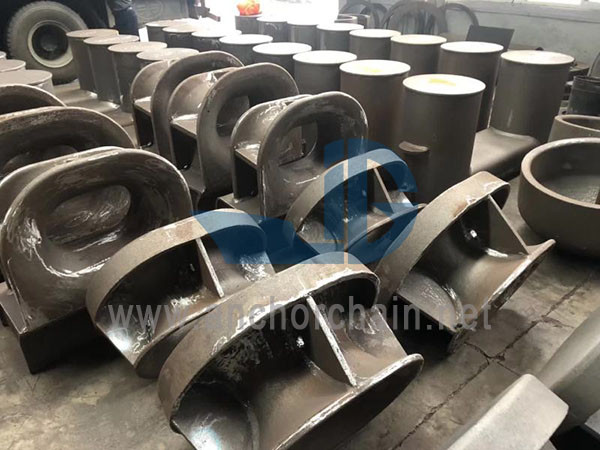 Single Point Mooring Pipe JIS F 2030-1978 Typ B