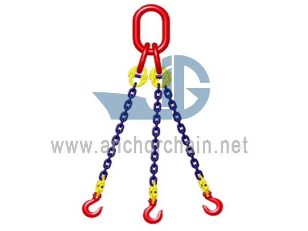Tre Ben Kedje Sling