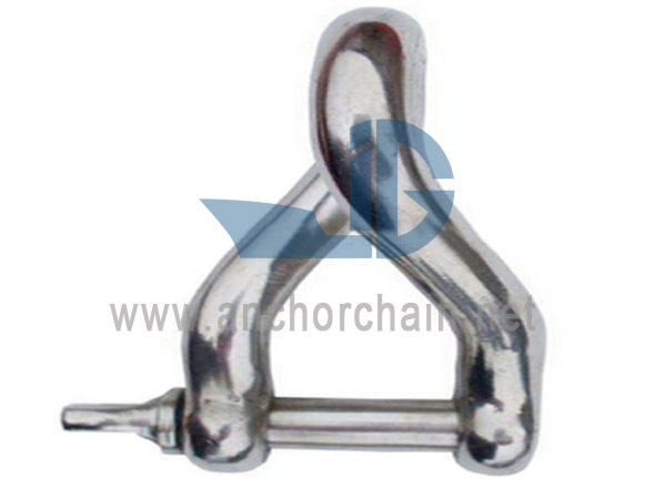 Twist Shackle, SS304 ELLER SS316