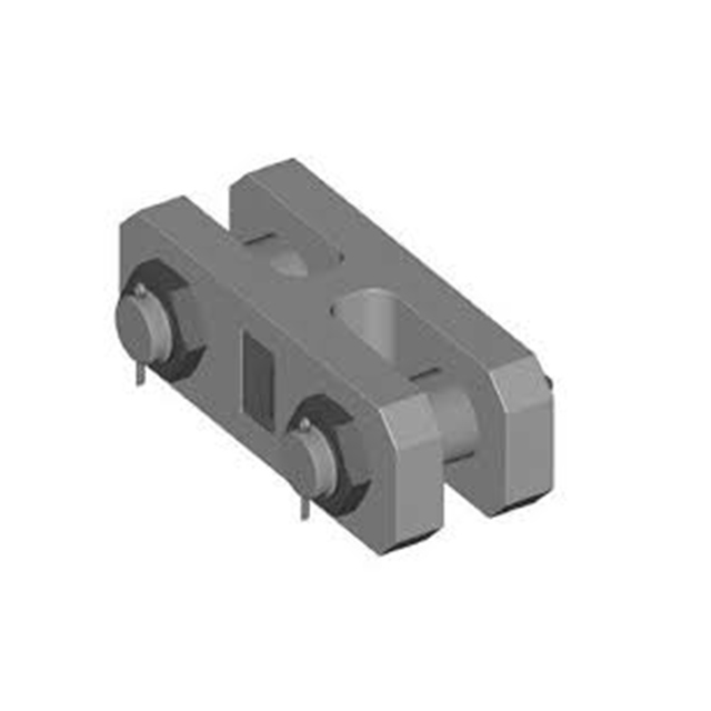 Typ SC8 Smidda H-länkar