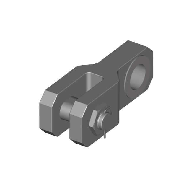 Typ SC9 smidda Y-länkar