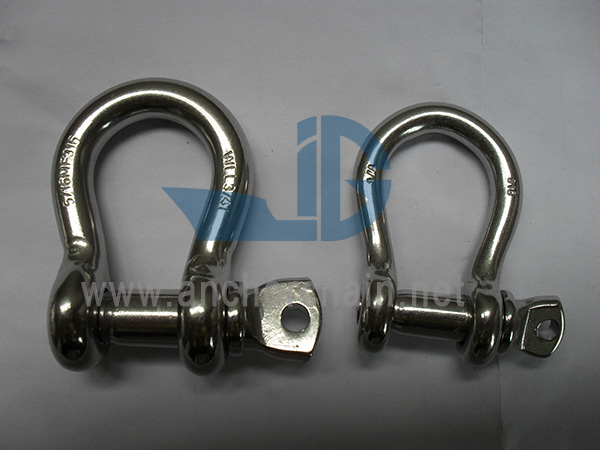 USA typ Bow Shackle G209