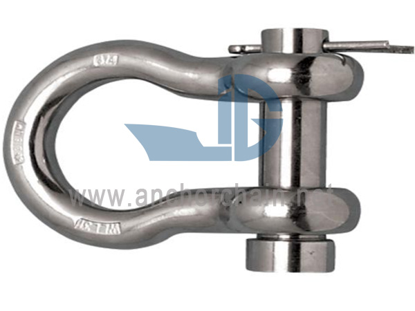 USA typ Bow Shackle G2140