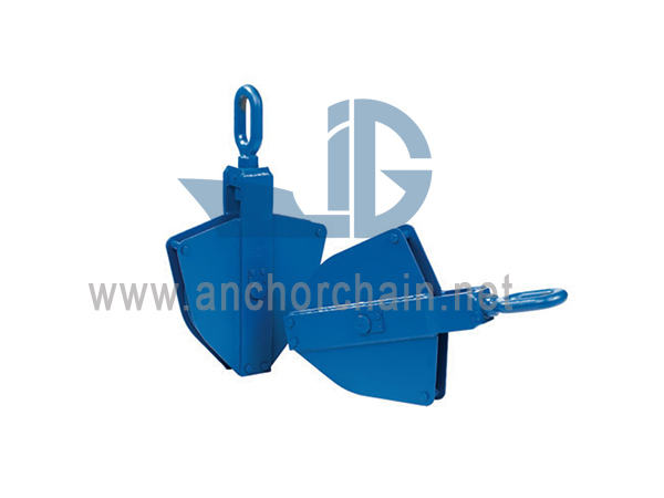 WLL20Ton ankarbomblock